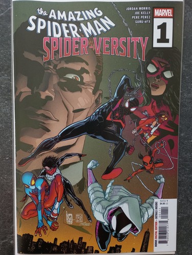 Amazing spider man - spider,