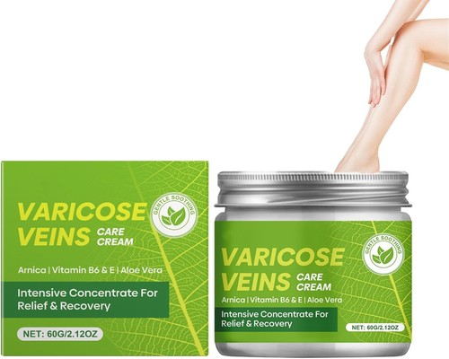 Aricose veins cream for legs - for,