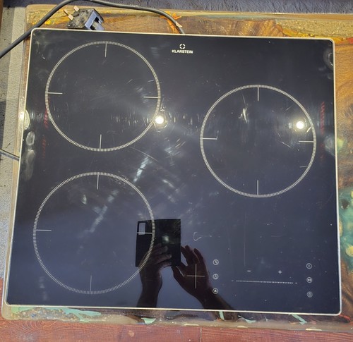 Klarstein zone induction hob - zone,