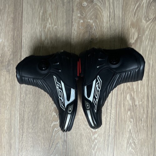Rst tractech evo - rst, iii