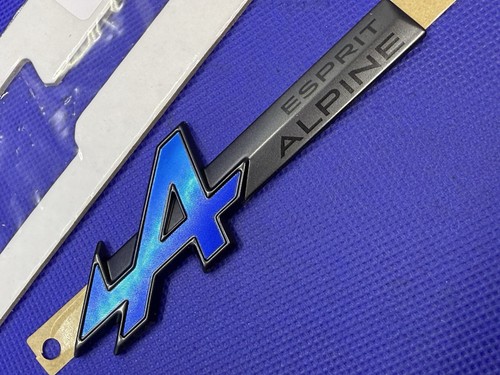 Esprit alpine renault logo - esprit,