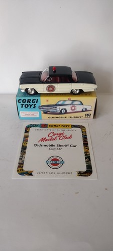 Corgi collectors club - collectors,