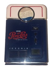 Pepsi-Cola Vending Machine