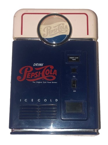 Pepsi cola vending - pepsi-cola,