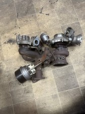 Volvo Xc60 D4 Turbo Charger
