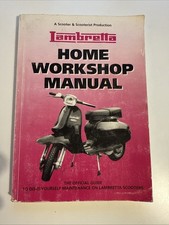 Lambretta Home Workshop Manual