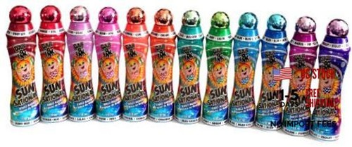Set sunsational bingo - sunsational,