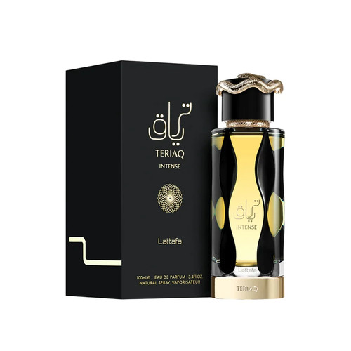 Teriaq intense edp 100ml new - intense,