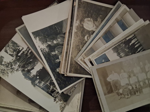 Postcards social history - postcards,