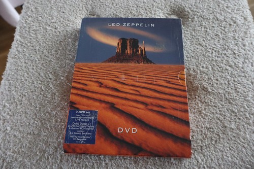 Led zeppelin dvd box - box, set