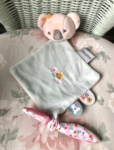 Nattou koala bear comforter - koala,