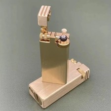 Rare Handmade Brass Retro