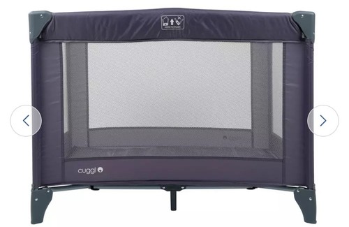 Cuggi travel cot - travel,