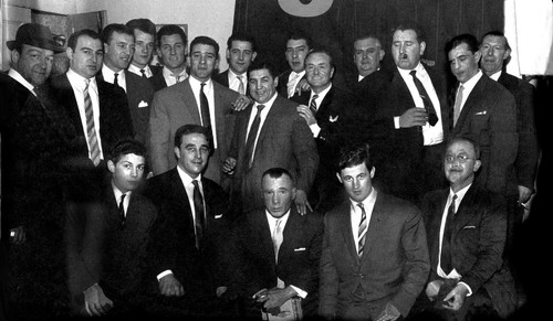 The firm - the,