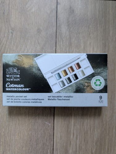 Winsor and newton cotman - newton,