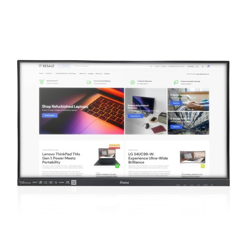 Iiyama prolite xub2492hsn - iiyama, 24"