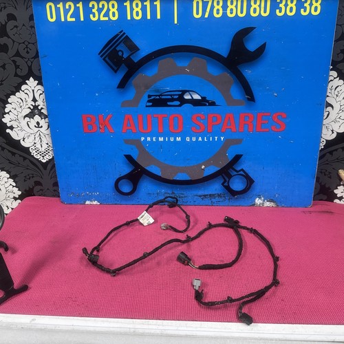 Vauxhall mokka rear parking - mokka,