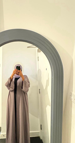 Women open abaya with - women’s,