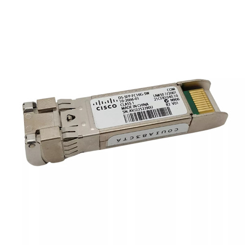 Cisco sfp fc16g 16gbps - ds-sfp-fc16g-sw,