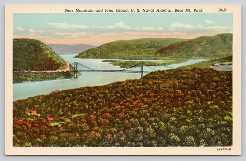 Bear mountain bridge iona - mountain,