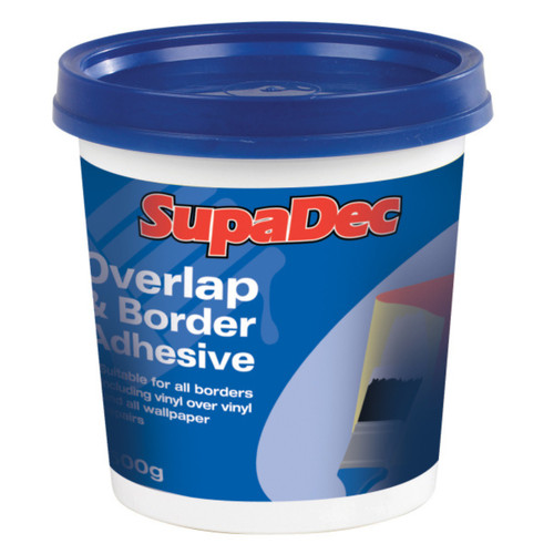 Supadec overlap all border - overlap,