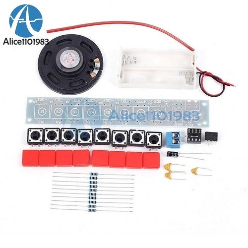 Ne555 component kit - ne555,