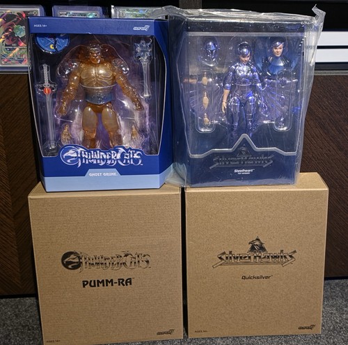 Super7 ultimates bundle - ultimates,