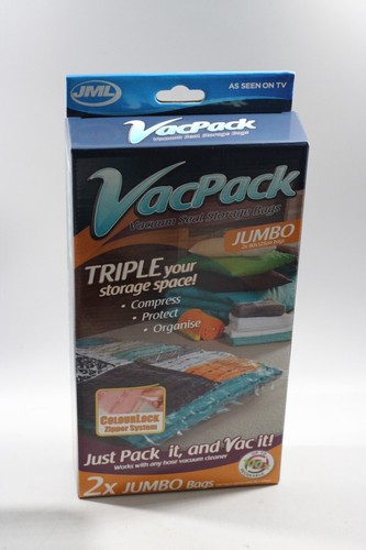 Jml vacpack jumbo - jml, 2x