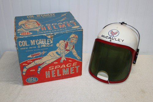Vintage ideal col mccauley - -,
