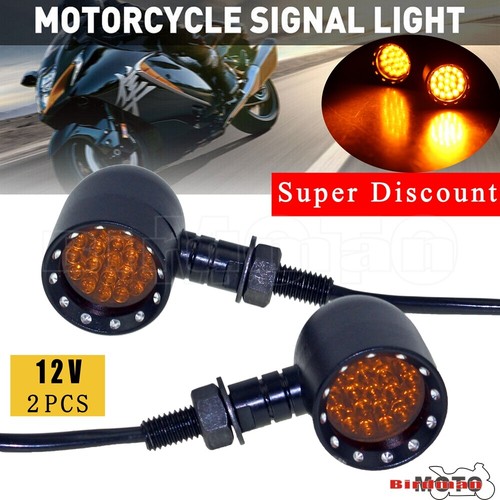 12v amber led turn signal - 12v,