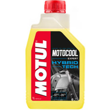 MOTUL EXPERT RADIATOR COOLANT