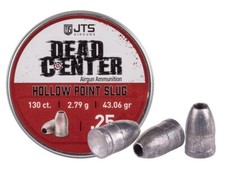 JTS Slug HP 130 Count DEAD