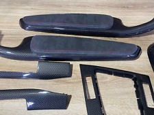BMW E46 Carbon fiber Interior