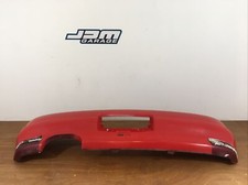 Factory Rear Bumper For Nissan