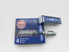 NGK SPARK PLUGS SET IRIDIUM X4