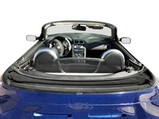 ANTI ROLL BARS + WIND DEFLECTOR FITS MGF & MG TF 1996-2012 ROLL HOOPS STEEL