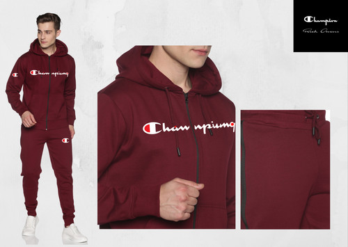 Men full zip hoody - ,