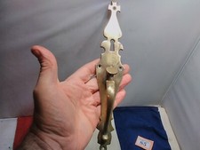 Antique Brass Door Latch