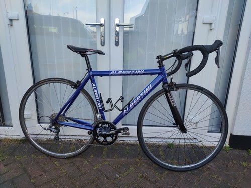 Albertini road bike 52cm s - road, s/m