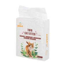 Tofu Cat Litter Clumping Eco