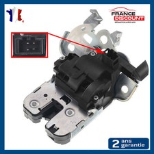 Tailgate Centralization Motor