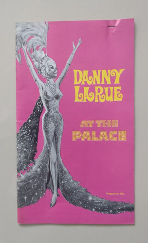 Danny rue the palace - la,