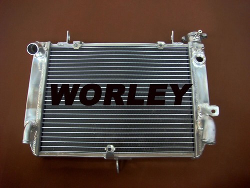 Aluminium radiator for yamaha - radiator,