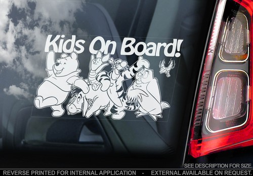 Kids board winnie - on,