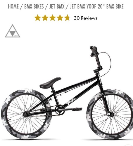 Jet bmx yoof - bmx, bike
