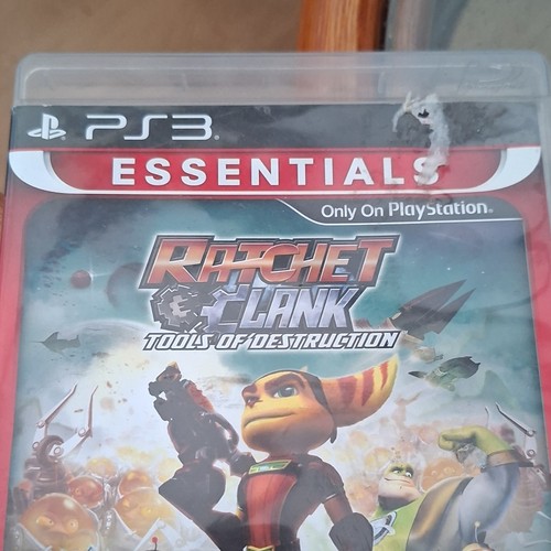 Sony ratchet clank tools - &, of