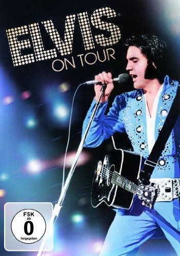 Elvis tour dvd german - on, [dvd][german