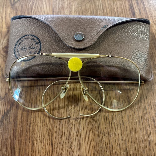 Vintage ray ban 15 12k - b&l, 1/15