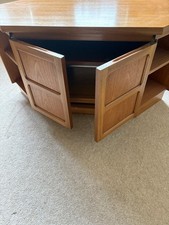 Ercol CS H75 Corner TV Cabinet
