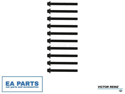 Cylinder head bolt set - bolt,